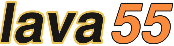 lava55 โลโก้